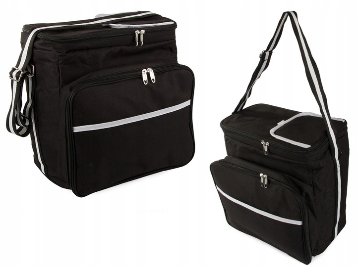 TORBA PIKNIKOWA TERMICZNA LODÓWKA NA PIKNIK ZAKUPY