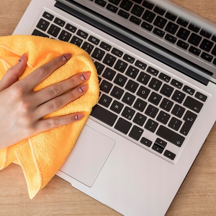 12x MIĘKKA ŚCIERKA ŚCIERECZKA Z MIKROFIBRY 30x30cm PREMIUM