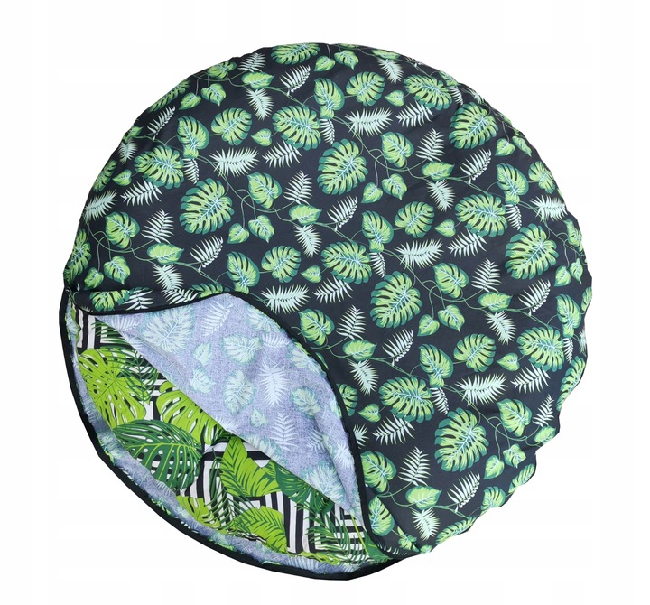 ROZBIERALNA PODUSZKA NA HUŚTAWKĘ BOCIANIE GNIAZDO