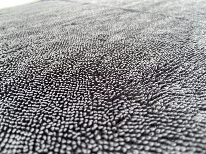 Twister XL duży ręcznik z mikrofibry do osuszania auta samochodu chłonny