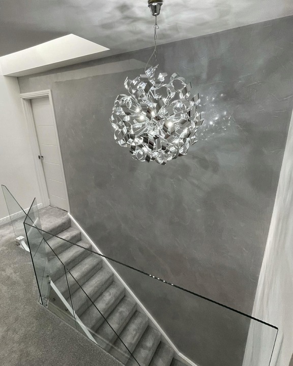 Stiuk wenecki lustrzany połysk bez woskowania 10 kg