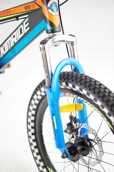 Rower 20 cali MTB górski dla dzieci RS1 amortyzator dla chłopca