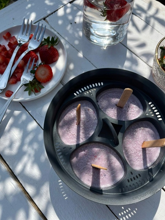 Gotowanie jajek w koszulkach/na parze Thermomix TM7 TM6 TM5 TM31 steamEGGS