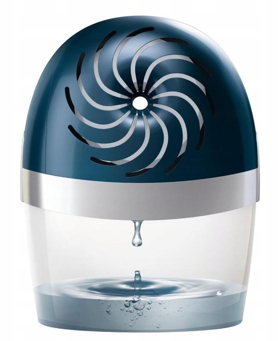 CERESIT STOP WILGOCI POCHŁANIACZ WILGOCI AERO360° TABLETKI GRANAT