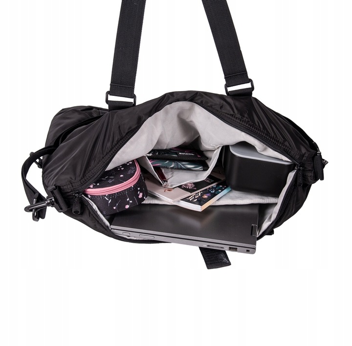 TORBA SPORTOWA BEUNIQ FITNESS PODRÓŻNA NA SIŁOWNIĘ