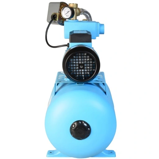 HYDROFOR 24L ZBIORNIK DO WODY POMPA HYDROFOROWA WZ 750P PEŁEN ZESTAW COVERA