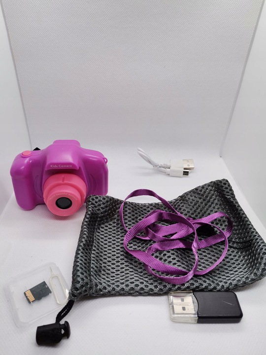 APARAT FOTOGRAFICZNY CYFROWY KAMERA DLA DZIECI