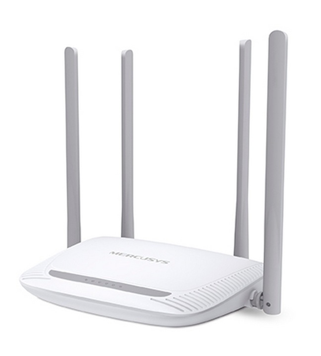 Mocny Ruter Router TP-Link MW325R WiFi 2.4 GHz 300Mbs Duży Zasięg MODEM LAN