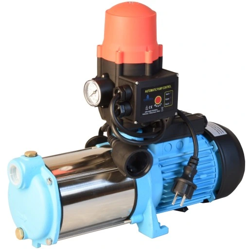 POMPA DO WODY MHI MH 1300 Z AUTOMATEM CSK 21 REGULACJA ZAŁĄCZANIA COVERA