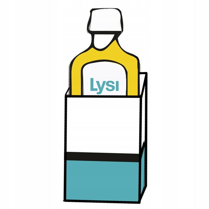 Tran Lýsi cytrynowy islandzki OMEGA 3 DHA EPA witaminy A D E 240 ml