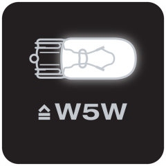 Osram żarówka Led Premium New W5W 6000 K BIAŁA