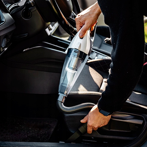 AD 7059 Odkurzacz samochodowy - USB C / 12 V