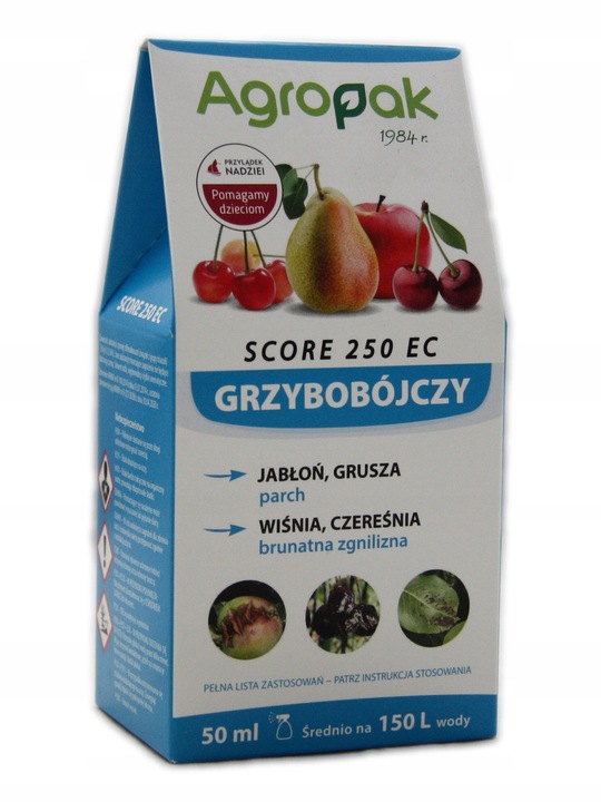 Score 250 EC 50ml Agropak