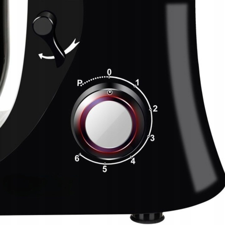 PLANETARNY ROBOT KUCHENNY Duża Misa 6.2L 2200W