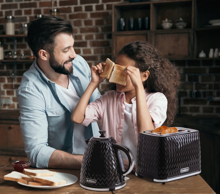 Czajnik elektryczny bezprzewodowy ELDOM C265 1,7L