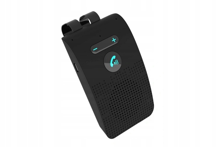 ZESTAW GŁOŚNOMÓWIĄCY POLSKI JĘZYK BT BLUETOOTH Z AUTOSTARTEM