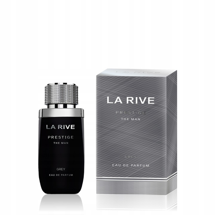 La Rive prestige GREY man woda męska EDP 75 ml