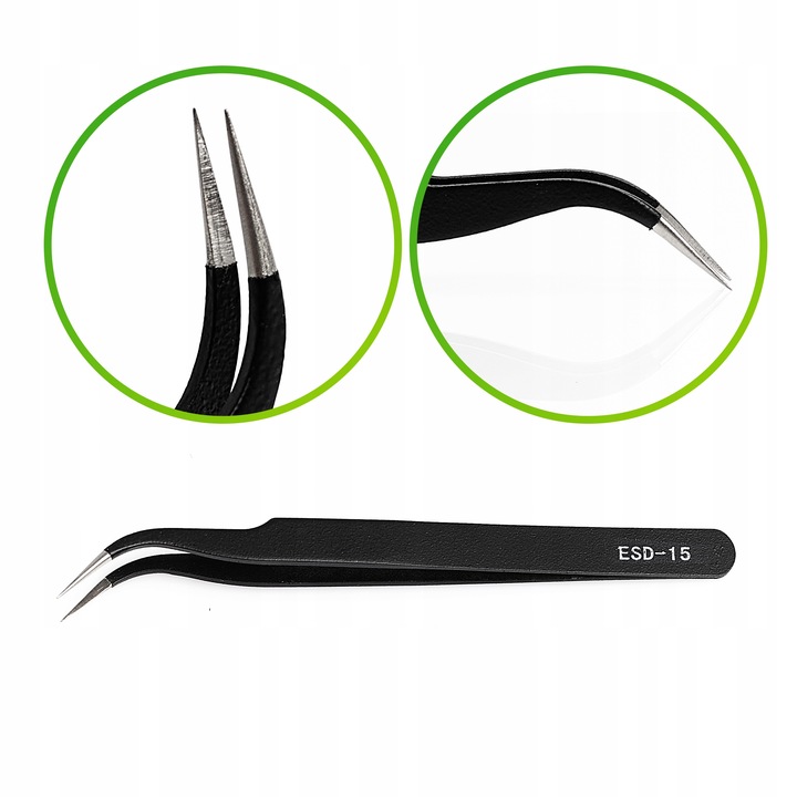 ZESTAW DO LUTOWANIA LUTOWNICA 60W AKCESORIA WALZIKA 11 ELEMENTÓW TECHREBAL