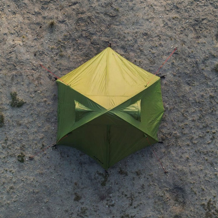 ALPINUS NAMIOT VELEBIT 2 - 5000mm - 3,1kg - KROSNO