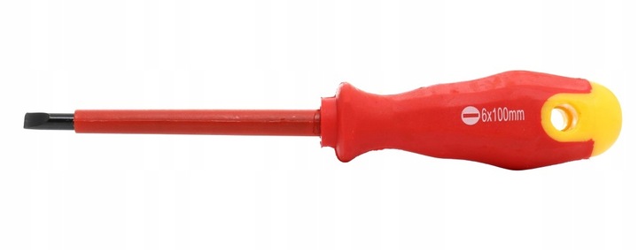 ZESTAW WKRĘTAKÓW WKRĘTAK ŚRUBOKRĘTY IZOLOWANE 11el