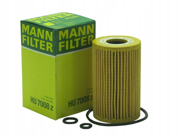 SKODA SUPERB 2 II 08- 1.6 TDI 2.0 TDI FILTR OLEJU