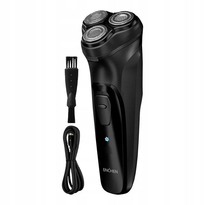 GOLARKA MASZYNKA ELEKTRYCZNA ENCHEN BLACKSTONE-C 5W 67DB BEZPRZEWODOWA