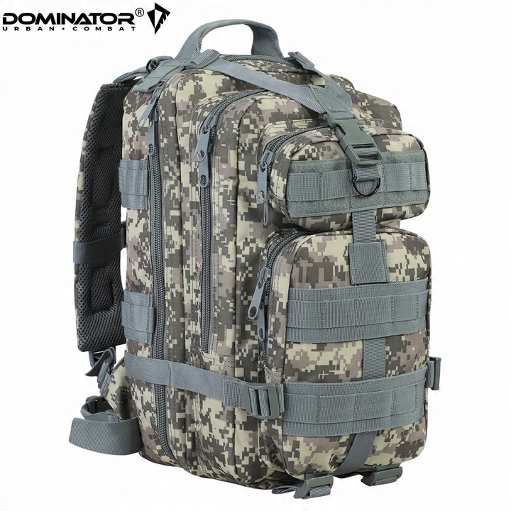 PLECAK MĘSKI WOJSKOWY DOMINATOR SHADOW DIGITAL UCP
