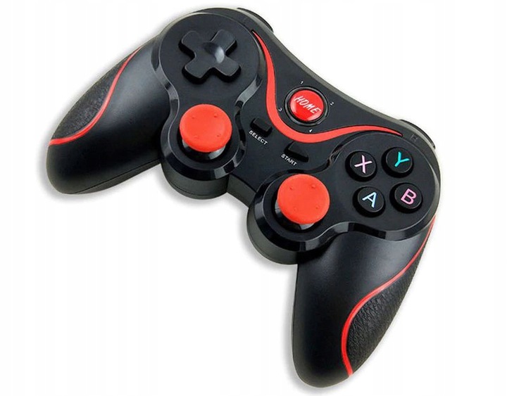 Gamepad kontroler BEZPRZEWODOWY pad do telefonu ANDROID iOS TV box PC