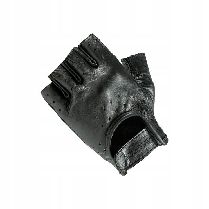 RĘKAWICE SKÓRZANE OZONE RASCAL BLACK L