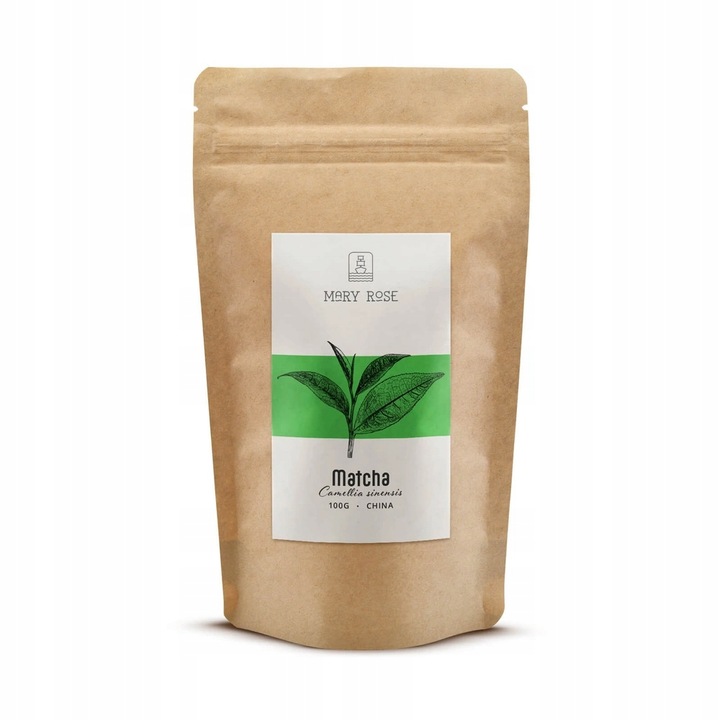 Zestaw Yoru do parzenia herbaty Matcha 100g