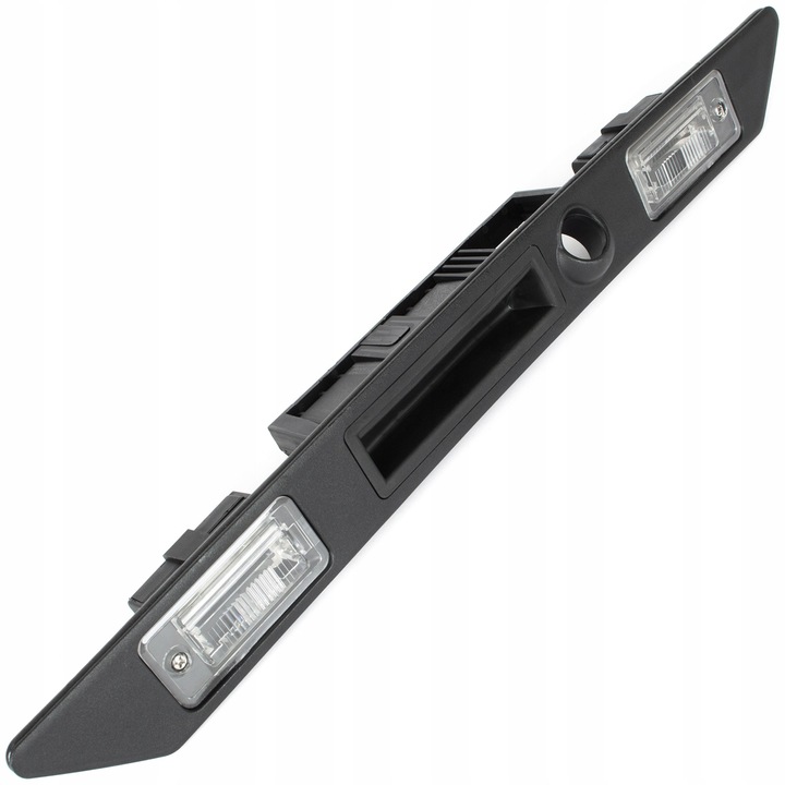 LISTWA KLAMKA MIKROSTYK KLAPY LAMPKI AUDI A3 8P A4 B6 B7 A5 8F A6 C6 A8 D4