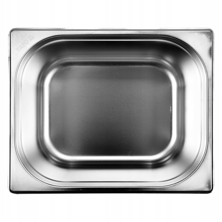 POJEMNIK GASTRONOMICZNY ZE STALI NIERDZEWNEJ GN 1/2 150 YG-00264v