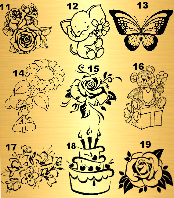 Złoty Łańcuszek 925/585 Męski Pełny Pancerka z Krzyżykiem Grawer