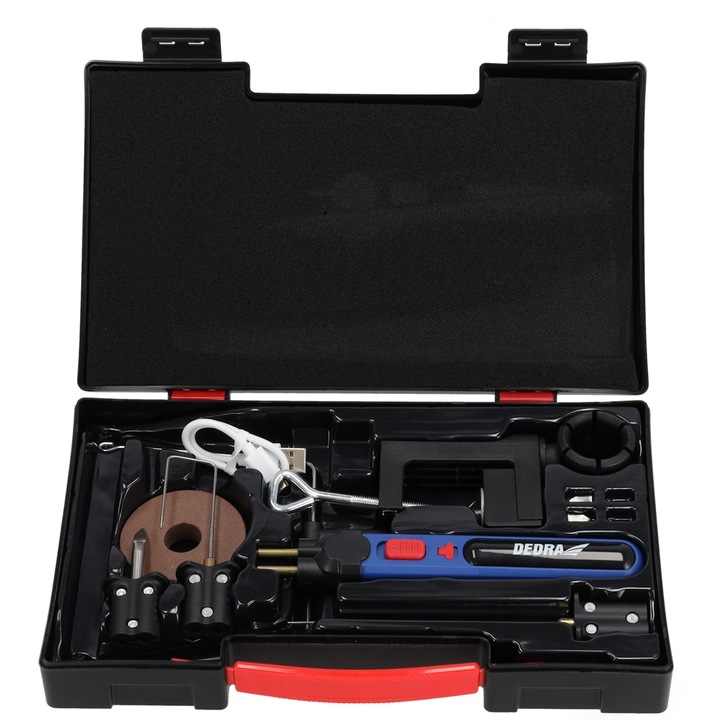 BONIARKA WYCINAK DO STYROPIANU DEDRA nóz termiczny 550°C bezprzewodowy