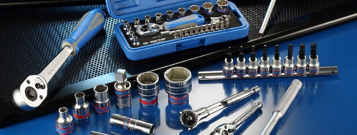 UCHWYT DO GWINTOWNIKA M5-M20-1/2"w trudno dostępnych miejscach