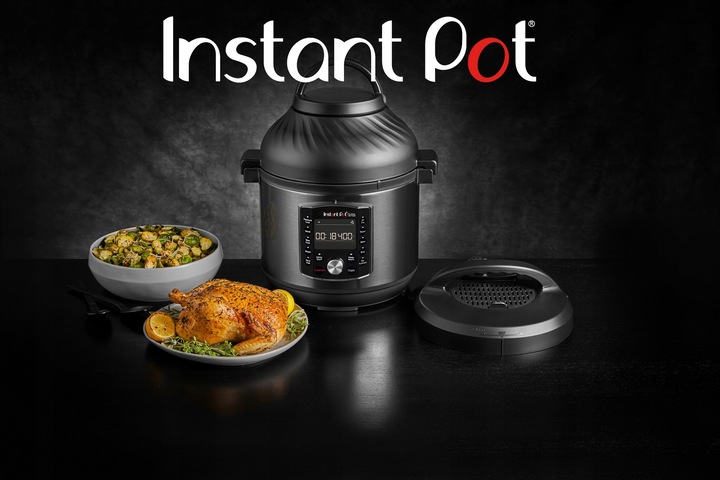Multicooker Instant Pot Pro Crisp 8 Air Fryer