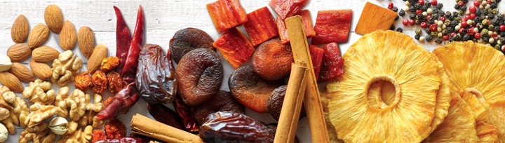 MIESZANKA TROPIKALNA 1kg ŚWIEŻA