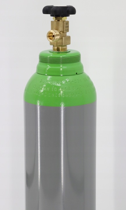 MIX (Argon + CO2) BUTLA 8L 150BAR PEŁNA NOWA