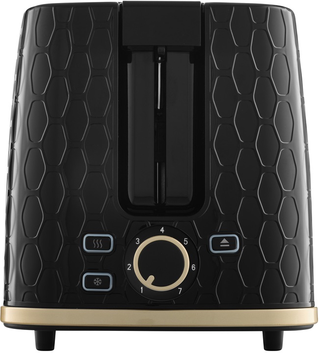 Toster 3 funkcje Sencor 7201BK 930W biały odgrzewanie timer tacka termostat