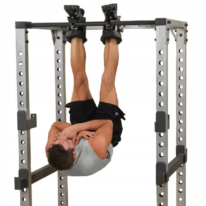 BUTY GRAWITACYJNE NA DRĄŻEK DO ZWISÓW INWERSYJNE GRAVITY BOOTS WYTRZYMAŁE