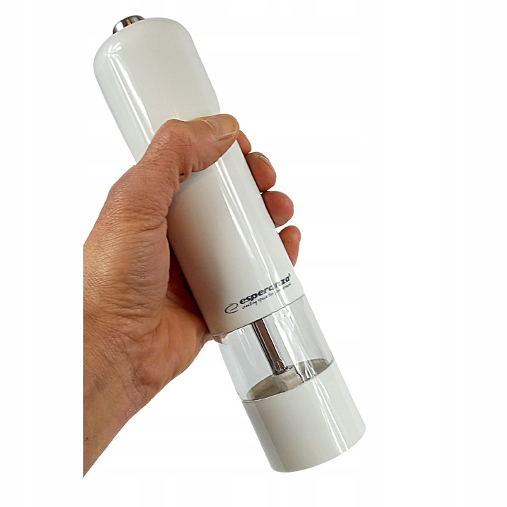 MŁYNEK DO PIEPRZU I SOLI PRZYPRAW ELEKTRYCZNY 1+1