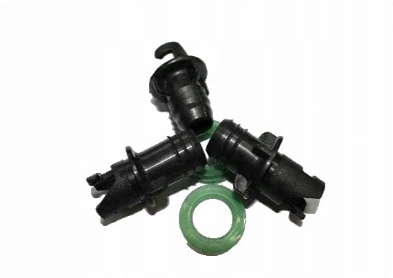 Końcówka pompki pontonu Kolibri BARK do zaworu boston pasuje do desek SUP