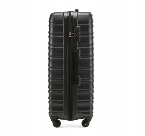 Walizka duża z ABS-u WITTCHEN 56-3A-313-11 czarna lekka wytrzymała twarda