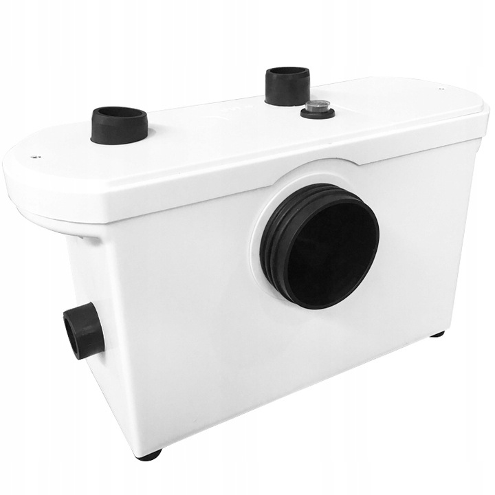 POMPA ŁAZIENKOWA DO UMYWALKI WC PRZEPOMPOWNIA