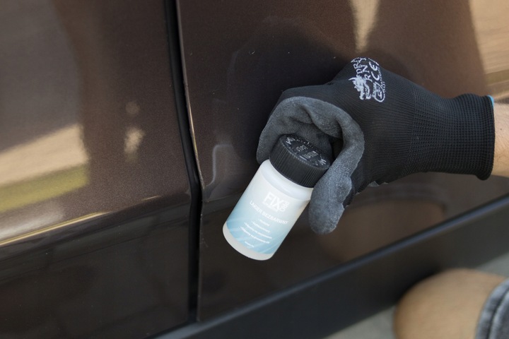 FixPro LAKIER SAMOCHODOWY ZAPRAWKA 50ml KAŻDY KOLOR WSZYSTKIE MARKI