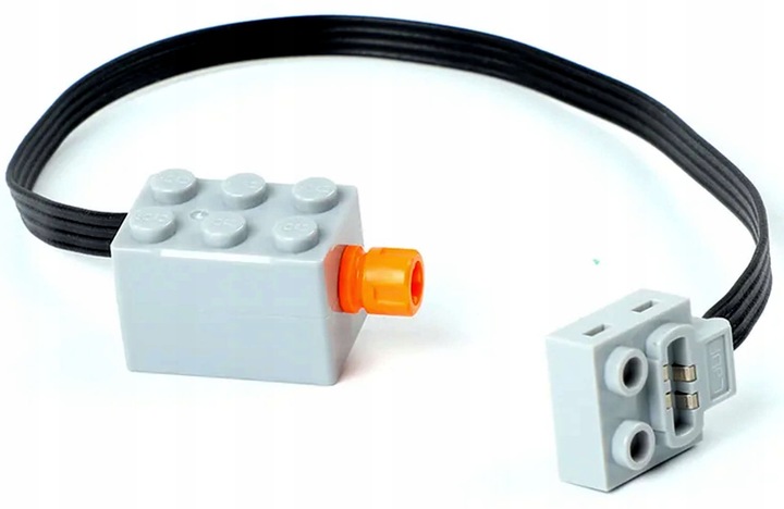 KLOCKI CADA NAPĘD SILNIK MICRO MOTOR JV5043