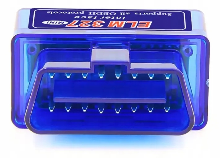 INTERFEJS DIAGNOSTYCZNY ELM327 OBD2 V1.5 2PCB BT PIC18F25K80