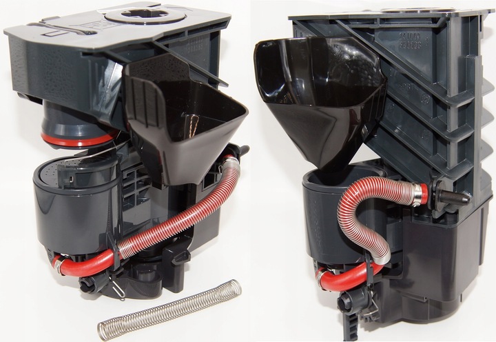 Zestaw naprawczy smar Siemens EQ3 EQ.3 TI30. TI31. TI35. EP50. EQ50. EQ.500