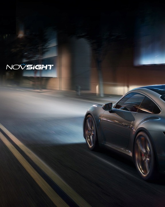 ŻARÓWKI LED H11 BARDZO MOCNE 20000LM DOPASOWANE 1 DO 1