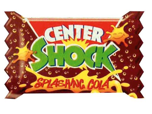 Chupa Chups Guma Center Shock splashing cola 400 gr